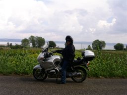 Toscane 2005 - La RT au lac de Bolsena